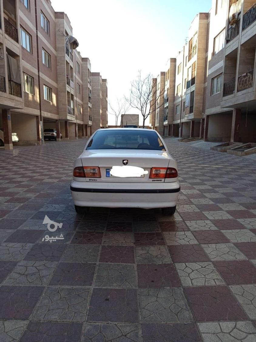 سمند LX EF7 دوگانه سوز - 1391