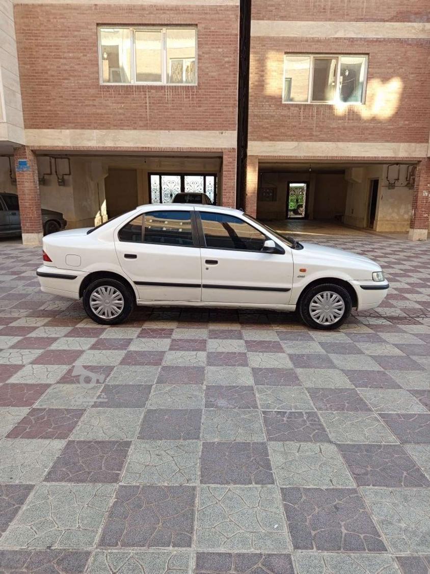 سمند LX EF7 دوگانه سوز - 1391