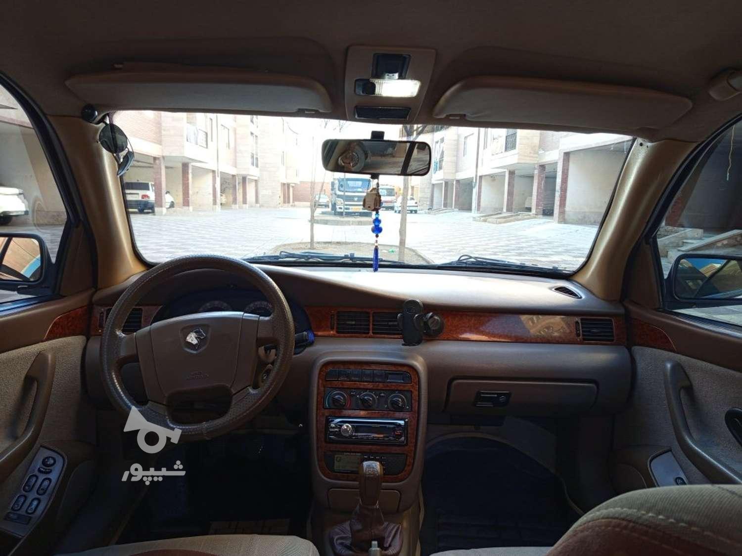 سمند LX EF7 دوگانه سوز - 1391