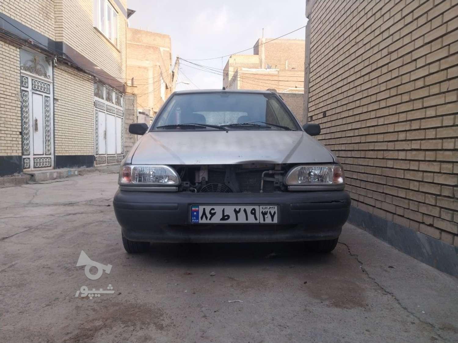 پراید 141 SX - 1385