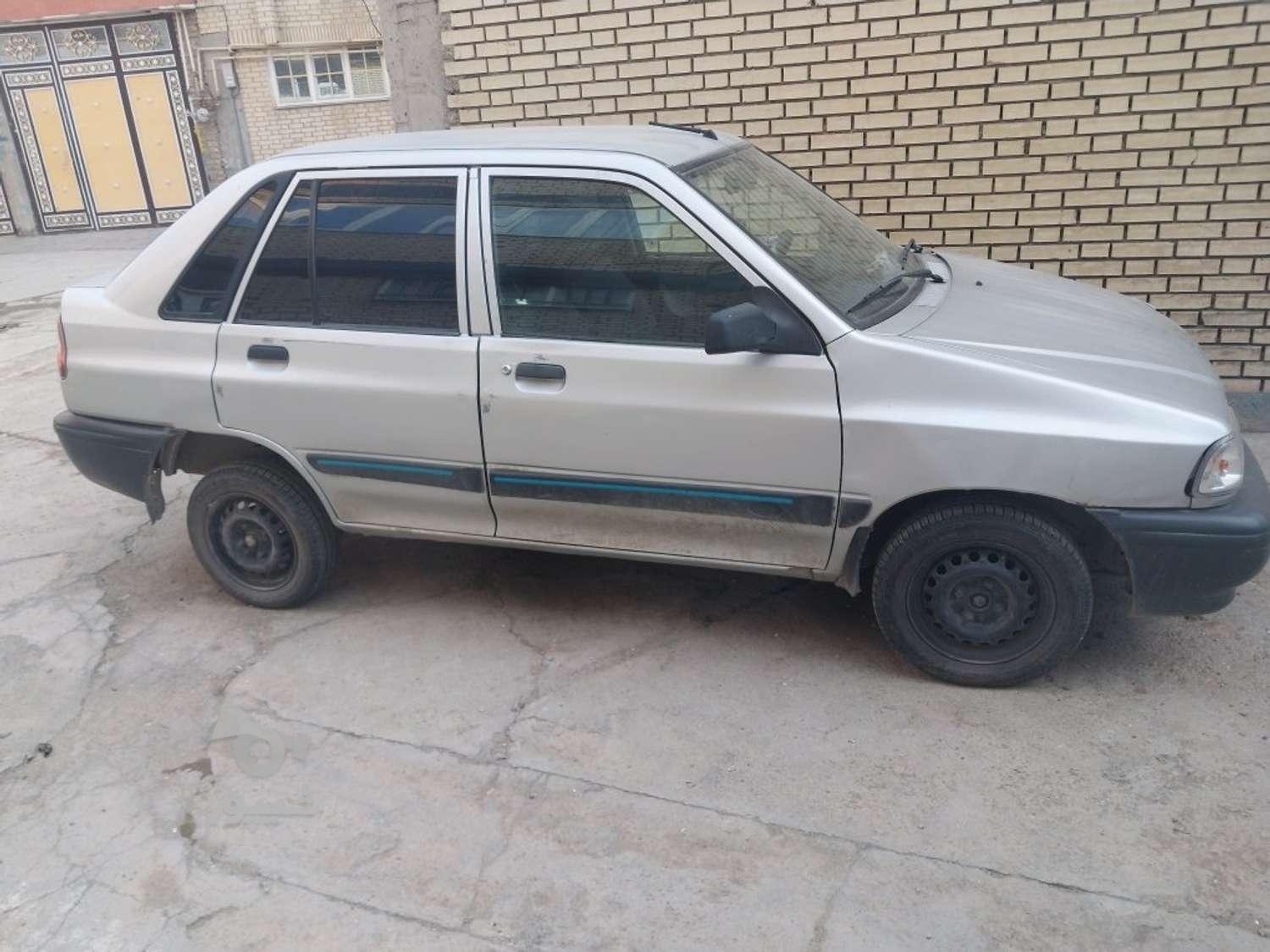 پراید 141 SX - 1385