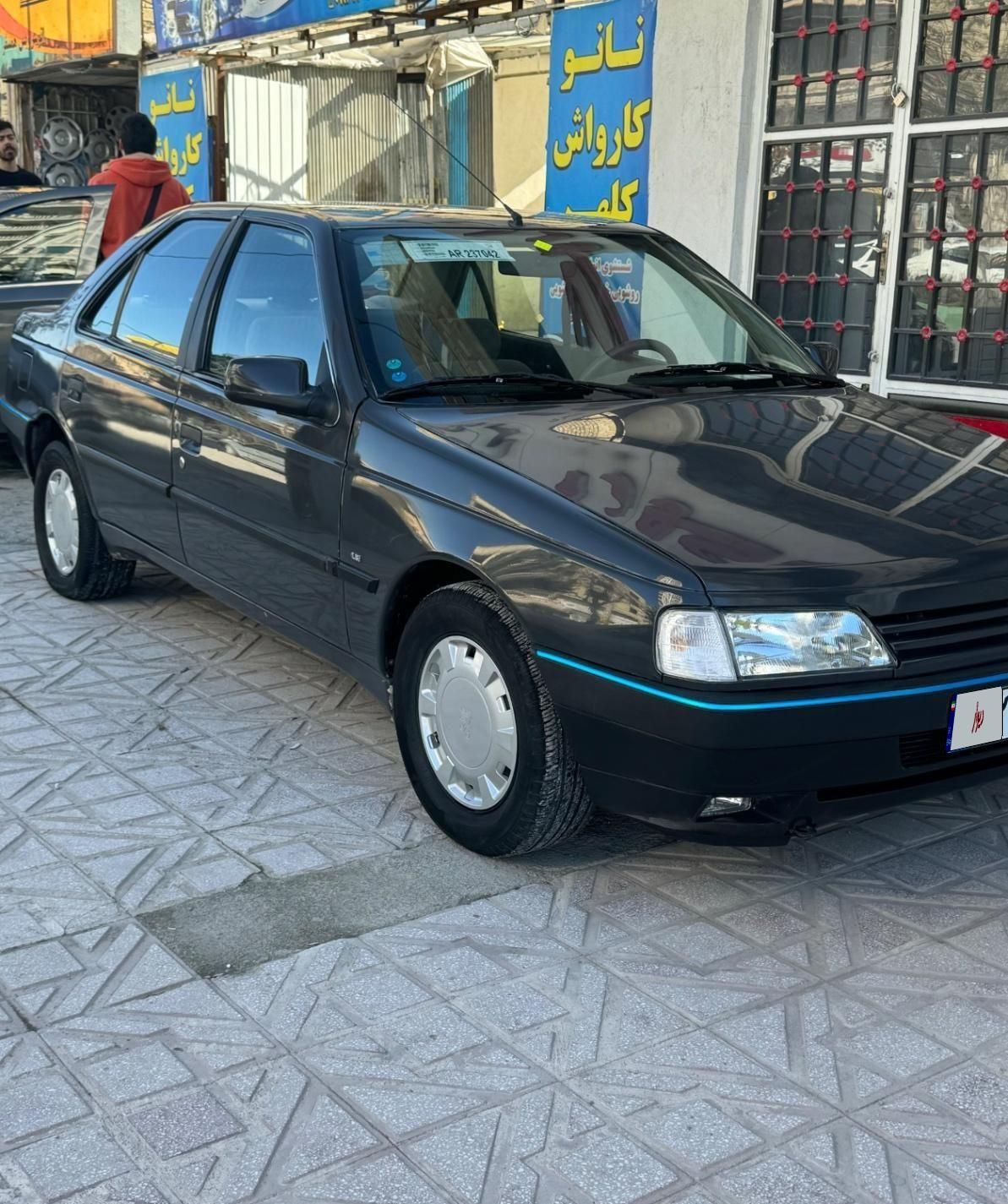 پژو 405 GLI - 1384