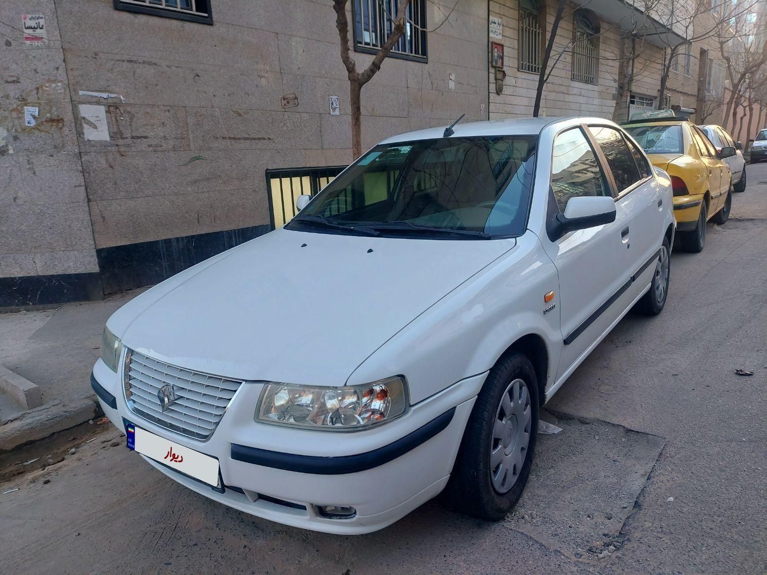 سمند LX EF7 - 1397