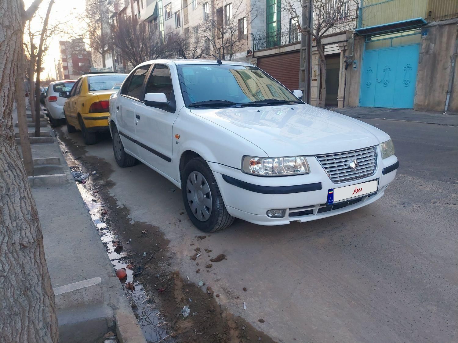 سمند LX EF7 - 1397