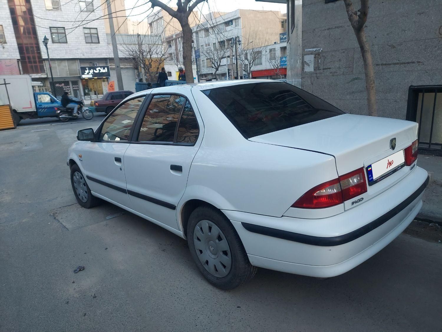 سمند LX EF7 - 1397