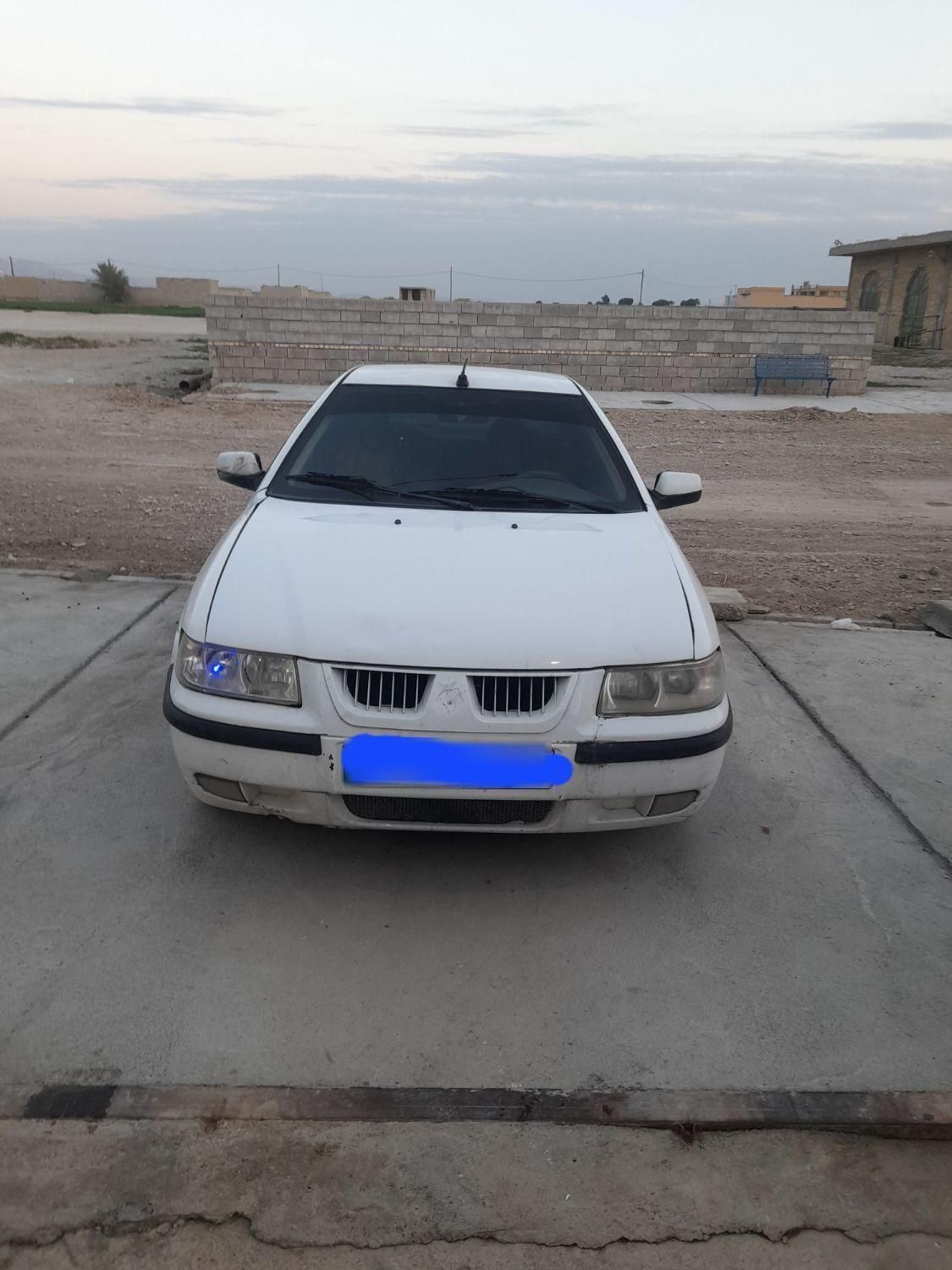 سمند LX XU7 - 1388