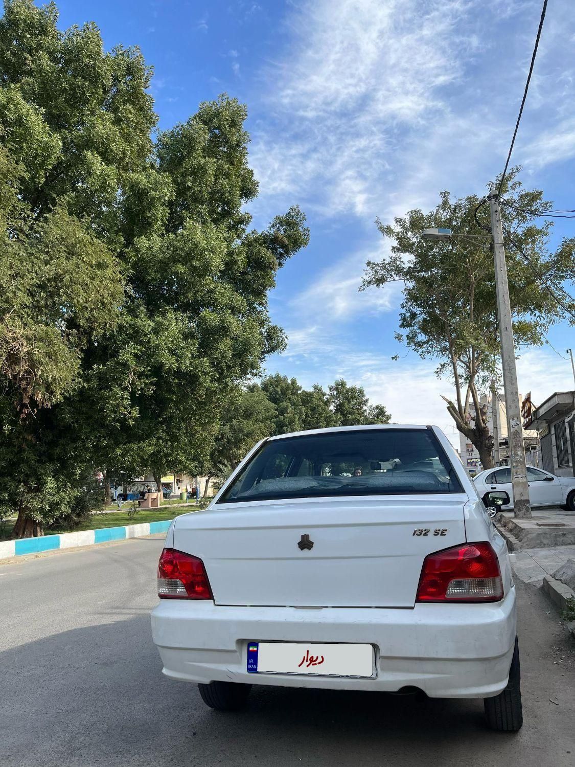 پراید 132 SE - 1398