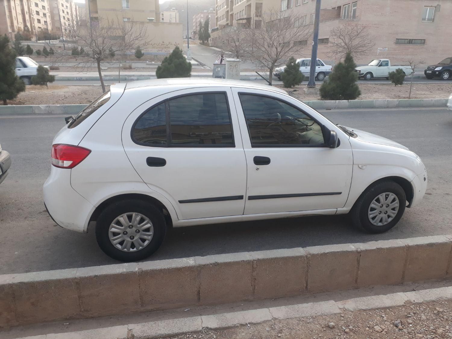 تیبا 2 EX - 1396