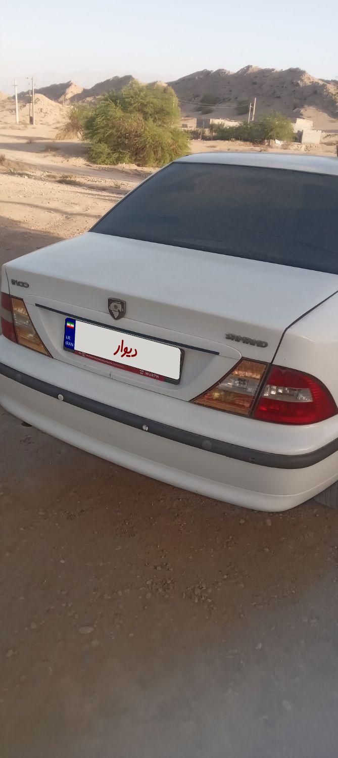 سمند LX XU7 - 1391