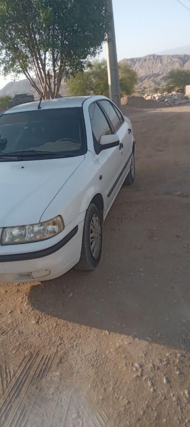 سمند LX XU7 - 1391