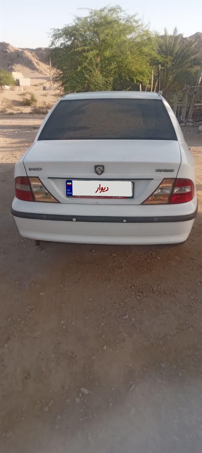 سمند LX XU7 - 1391