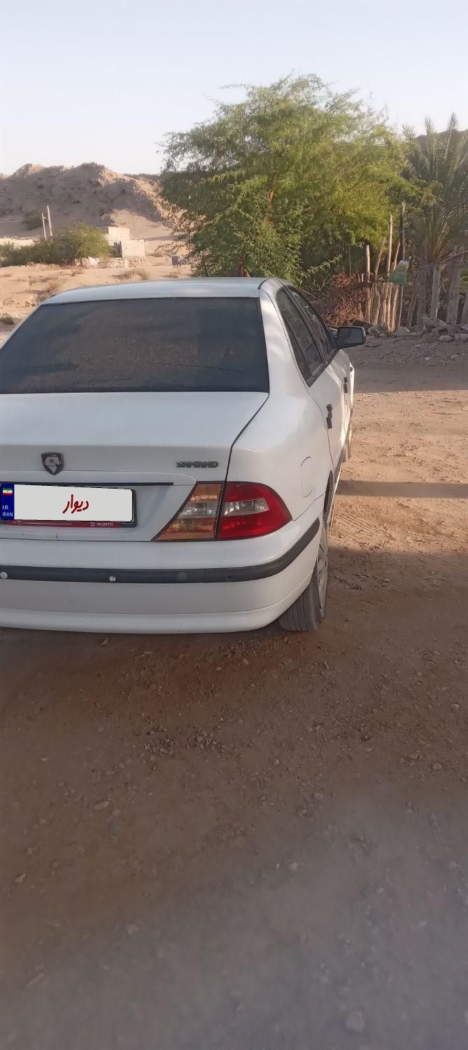 سمند LX XU7 - 1391