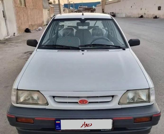 پراید 111 LX - 1388