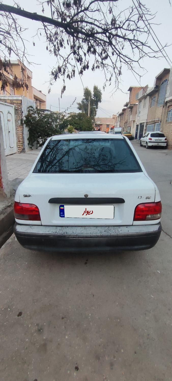 پراید 131 SE - 1393