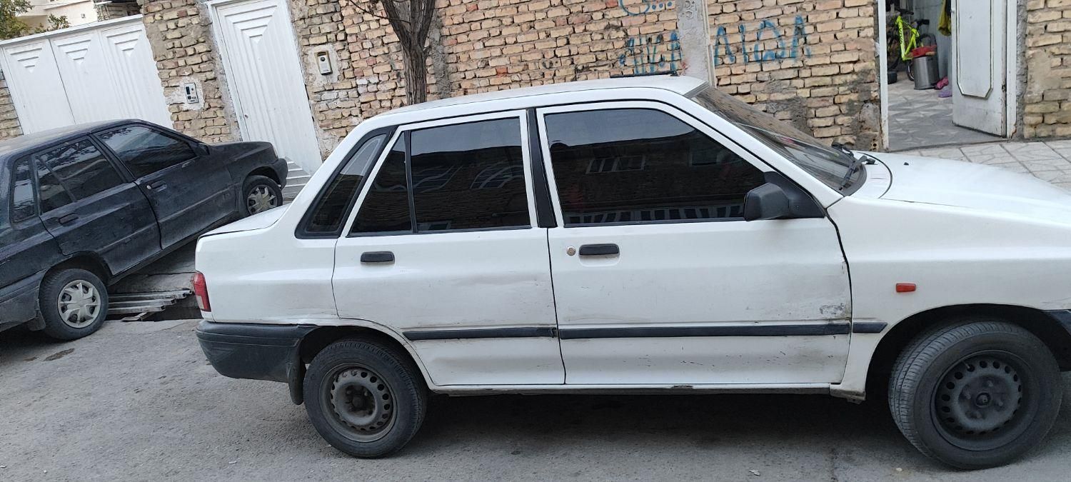 پراید 131 SE - 1393