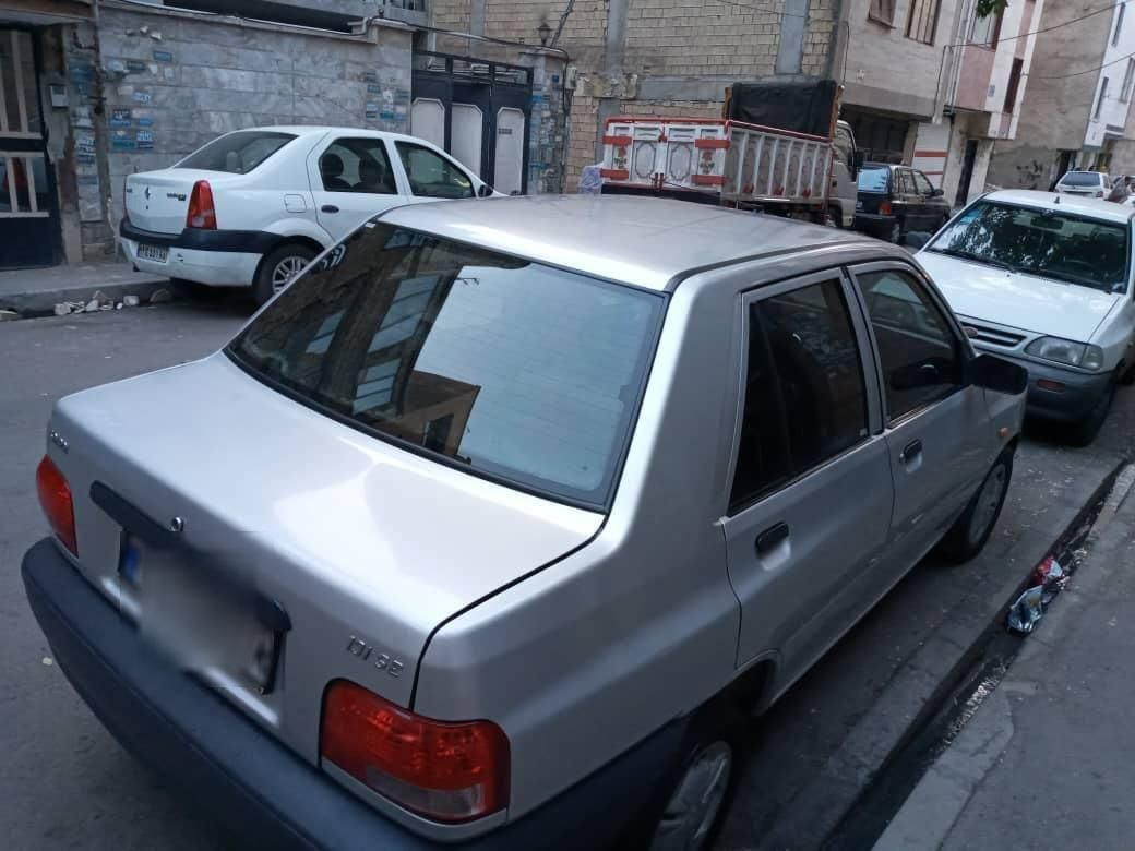 پراید 131 SE - 1396