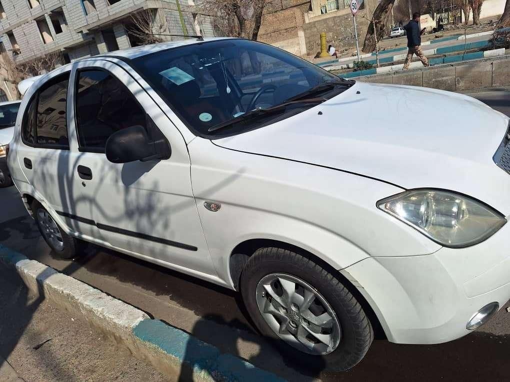 تیبا 2 EX - 1401