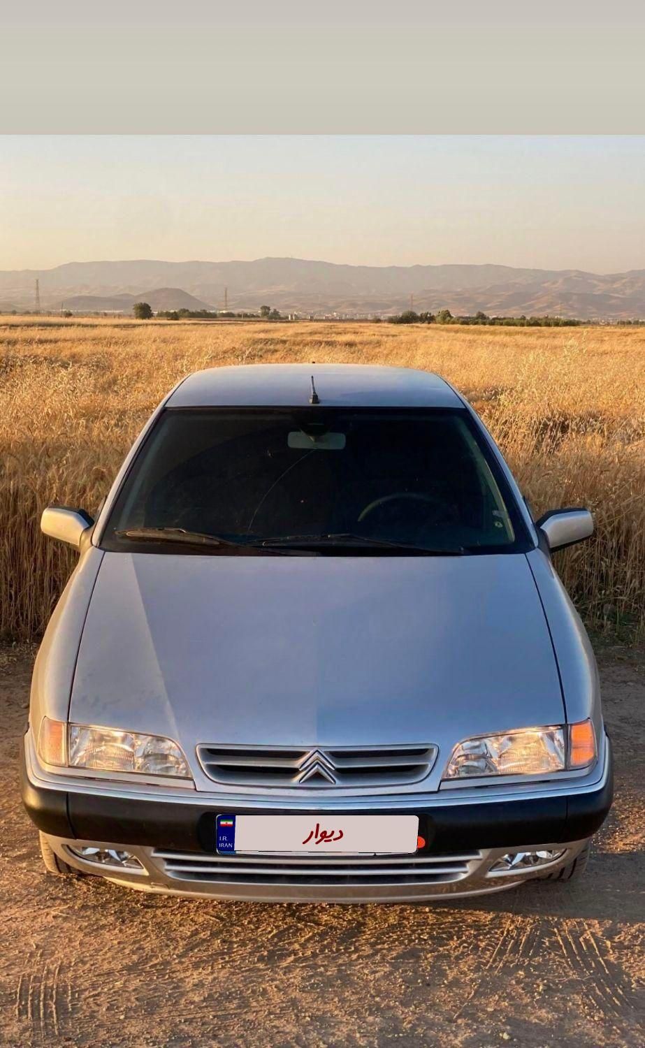 سیتروئن زانتیا X - 2003