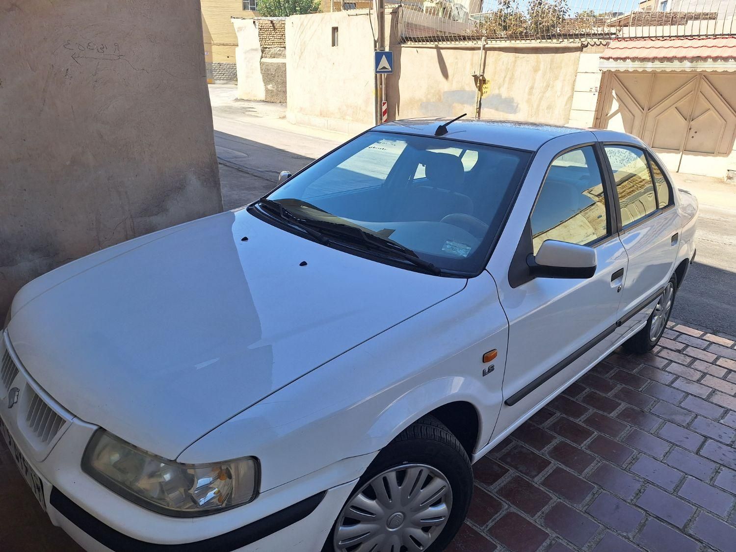 سمند LX XU7 - 1395