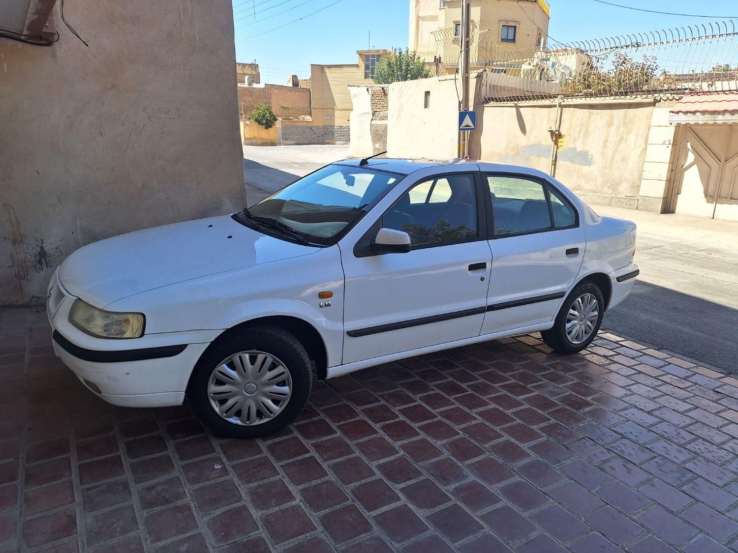 سمند LX XU7 - 1395