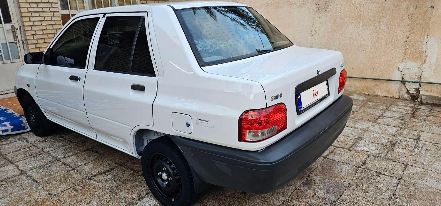 پراید 131 SE - 1398