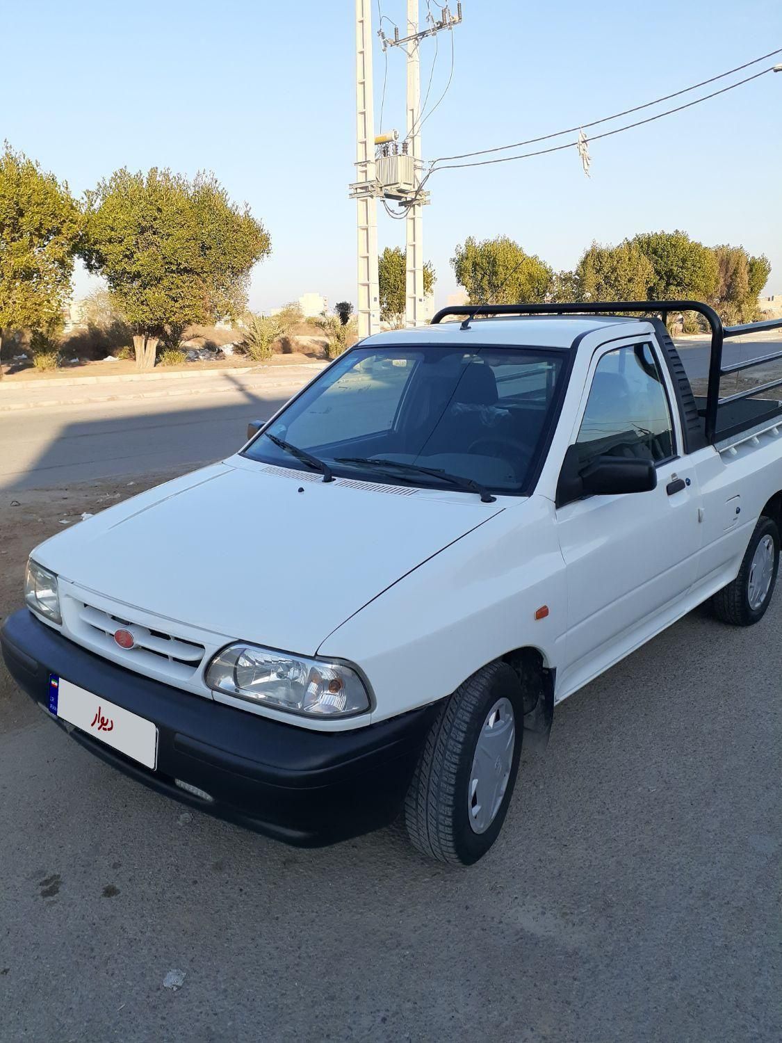 پراید 151 SE - 1403