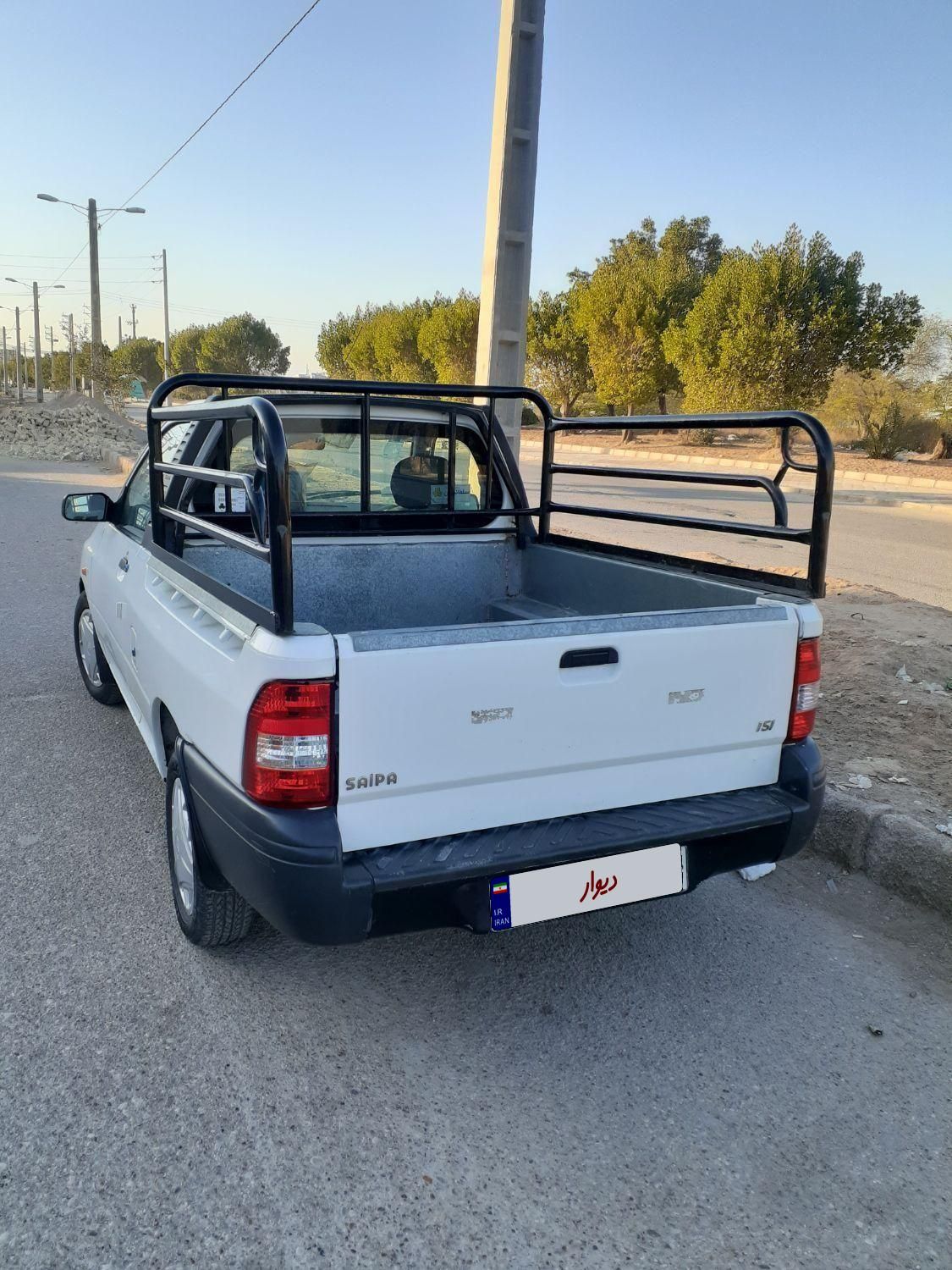 پراید 151 SE - 1403