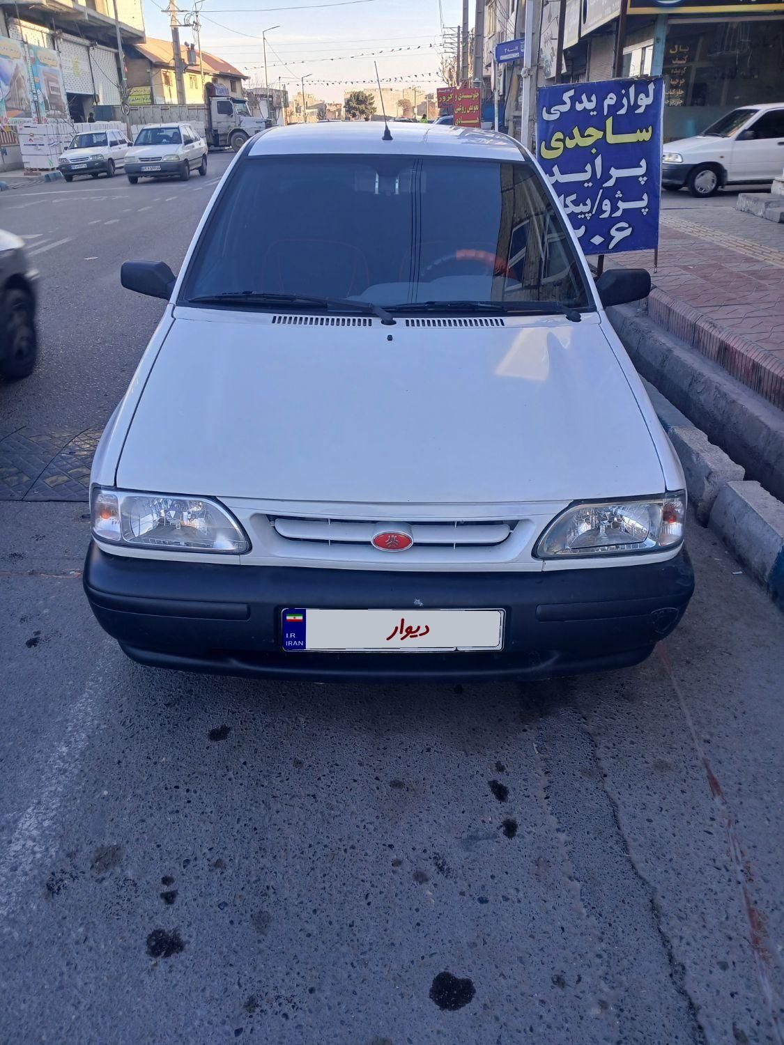 پراید 131 SE - 1394