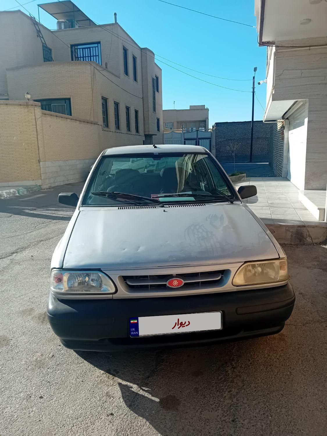 پراید 131 SL - 1390