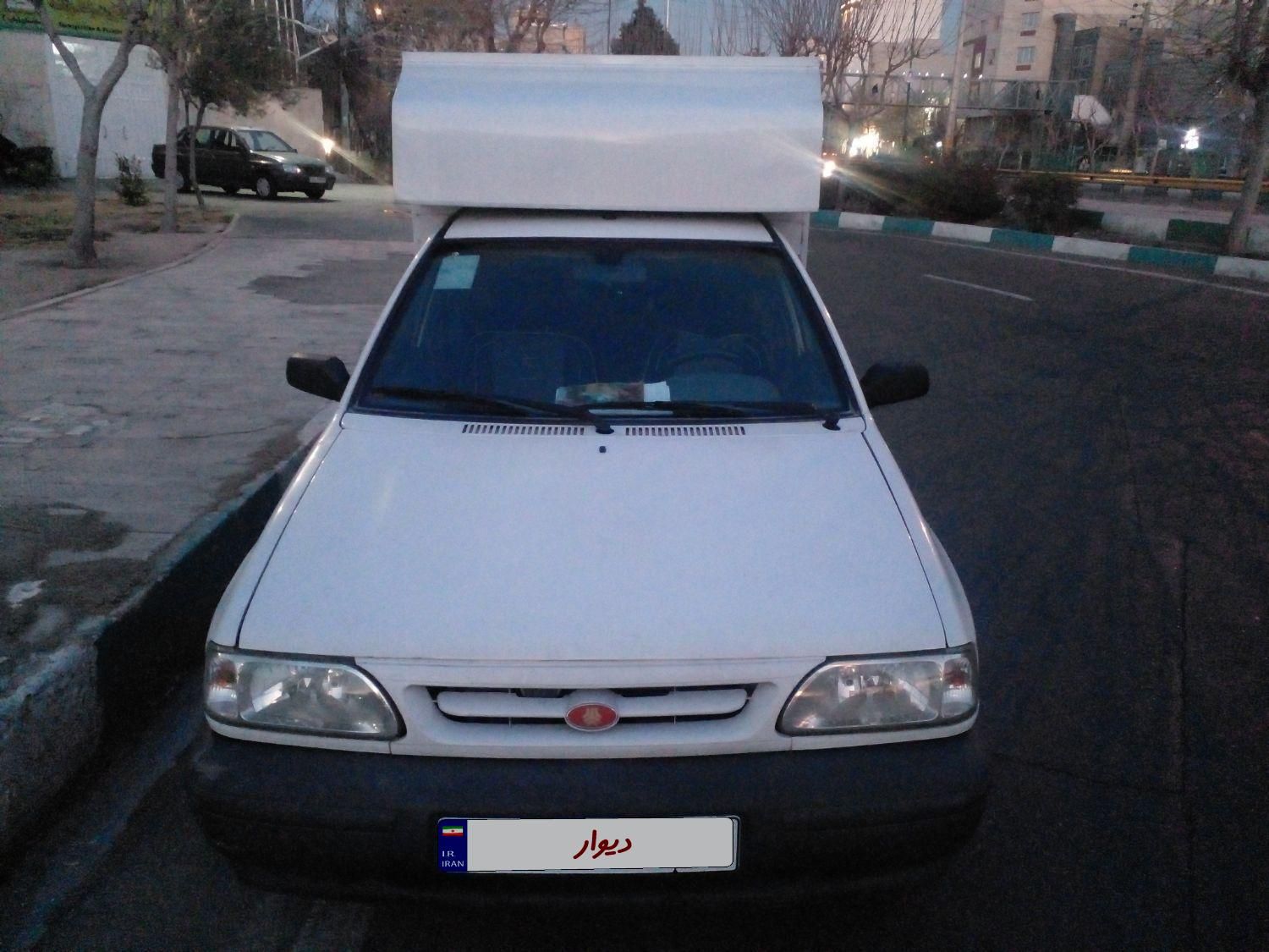 پراید 151 SE - 1399