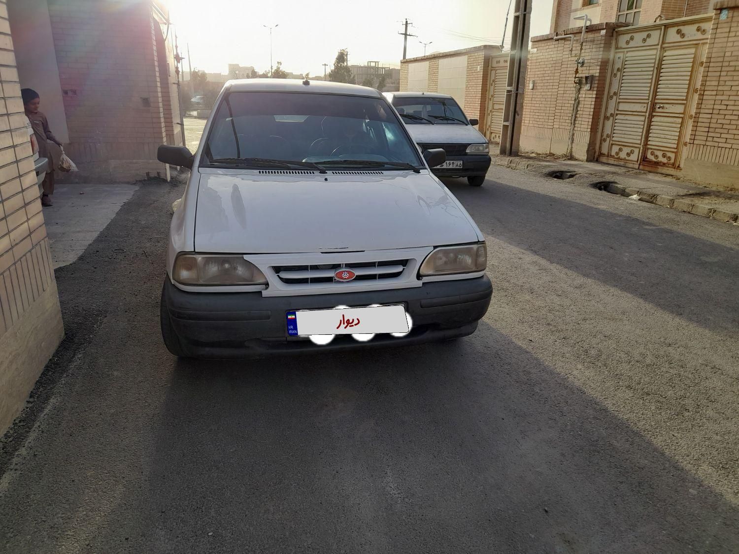 پراید 131 SE - 1396