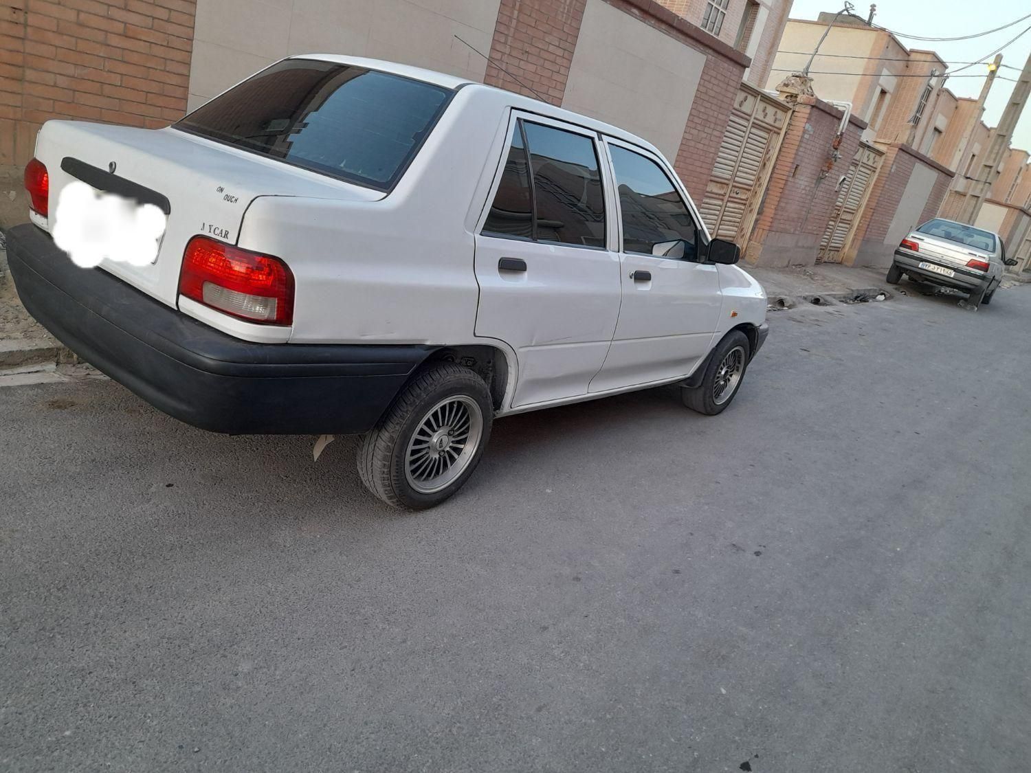 پراید 131 SE - 1396