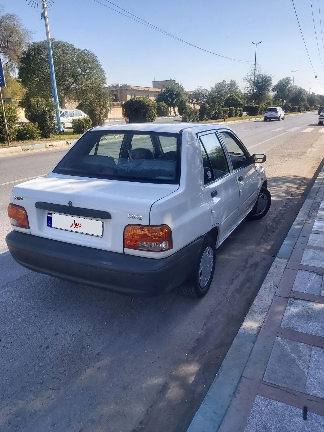 پراید 131 SE - 1398