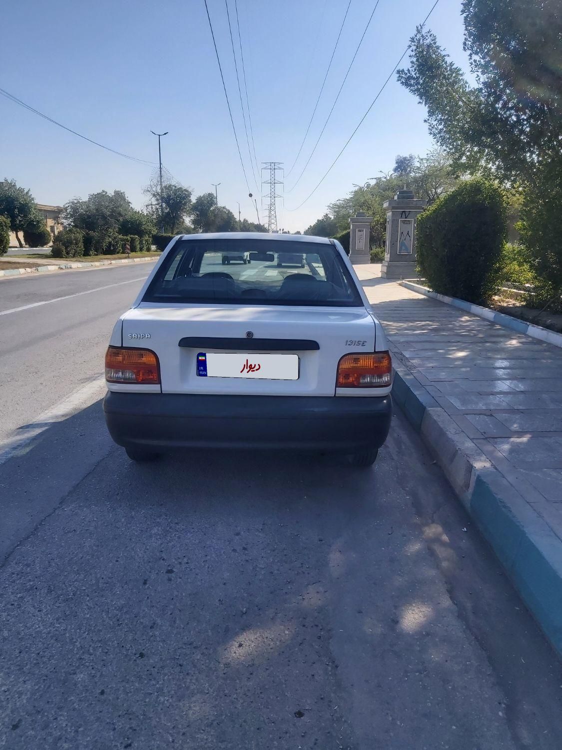 پراید 131 SE - 1398