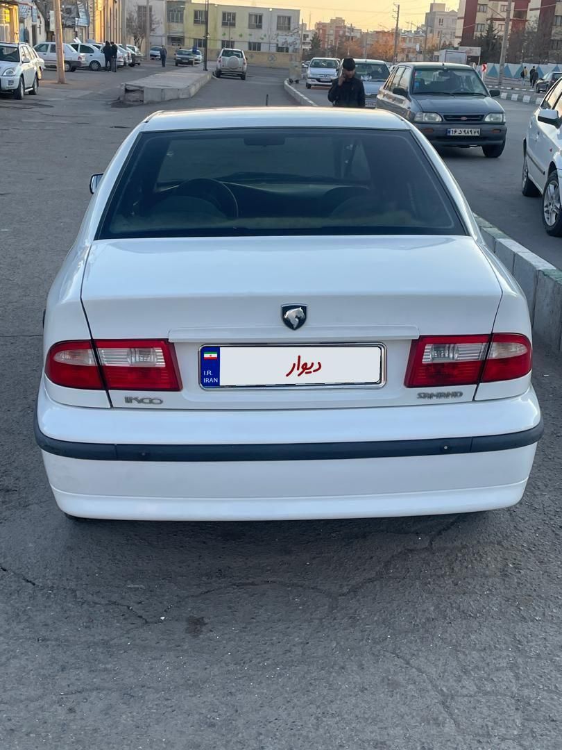 سمند LX XU7 - 1389