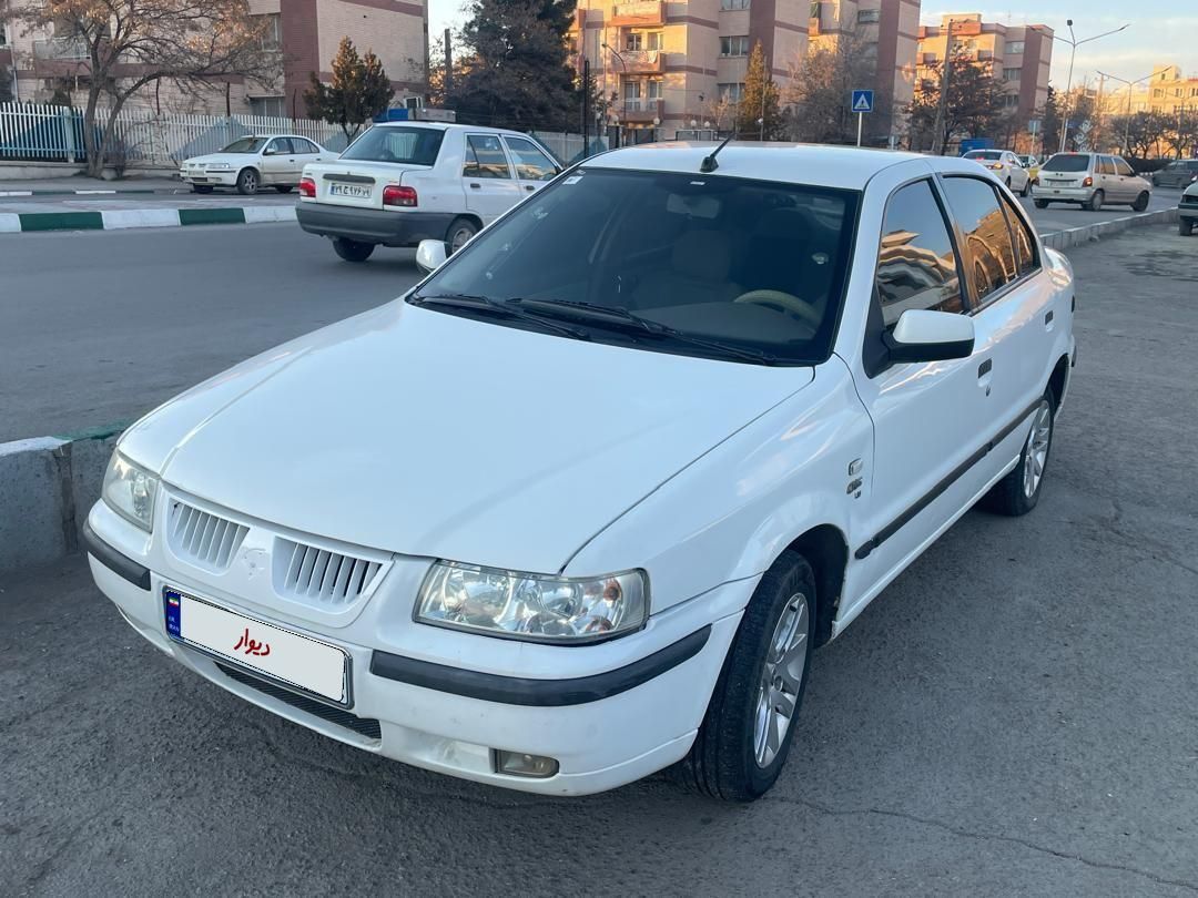 سمند LX XU7 - 1389