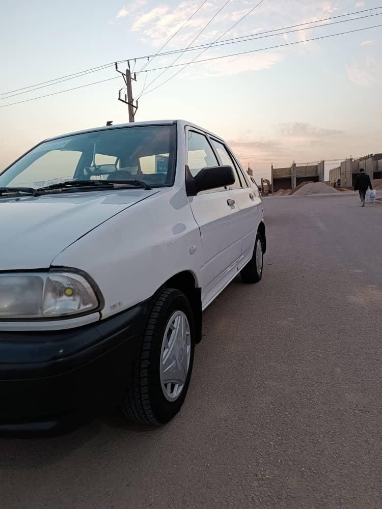 پراید 131 SE - 1395