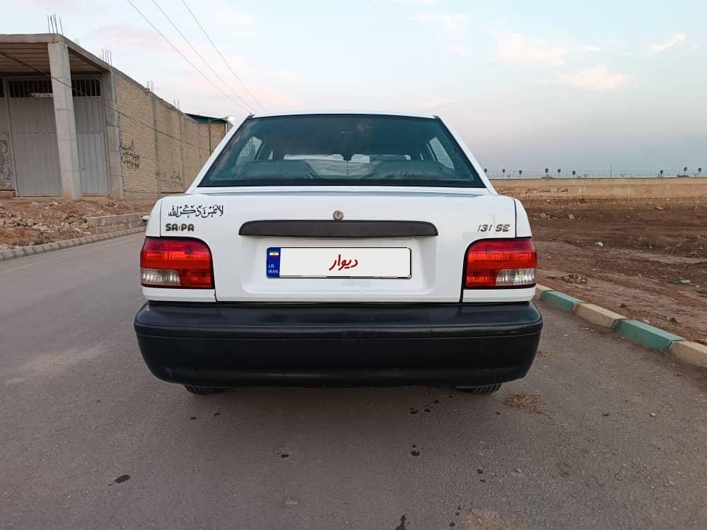 پراید 131 SE - 1395