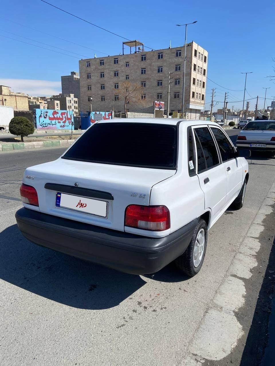 پراید 131 SL - 1390