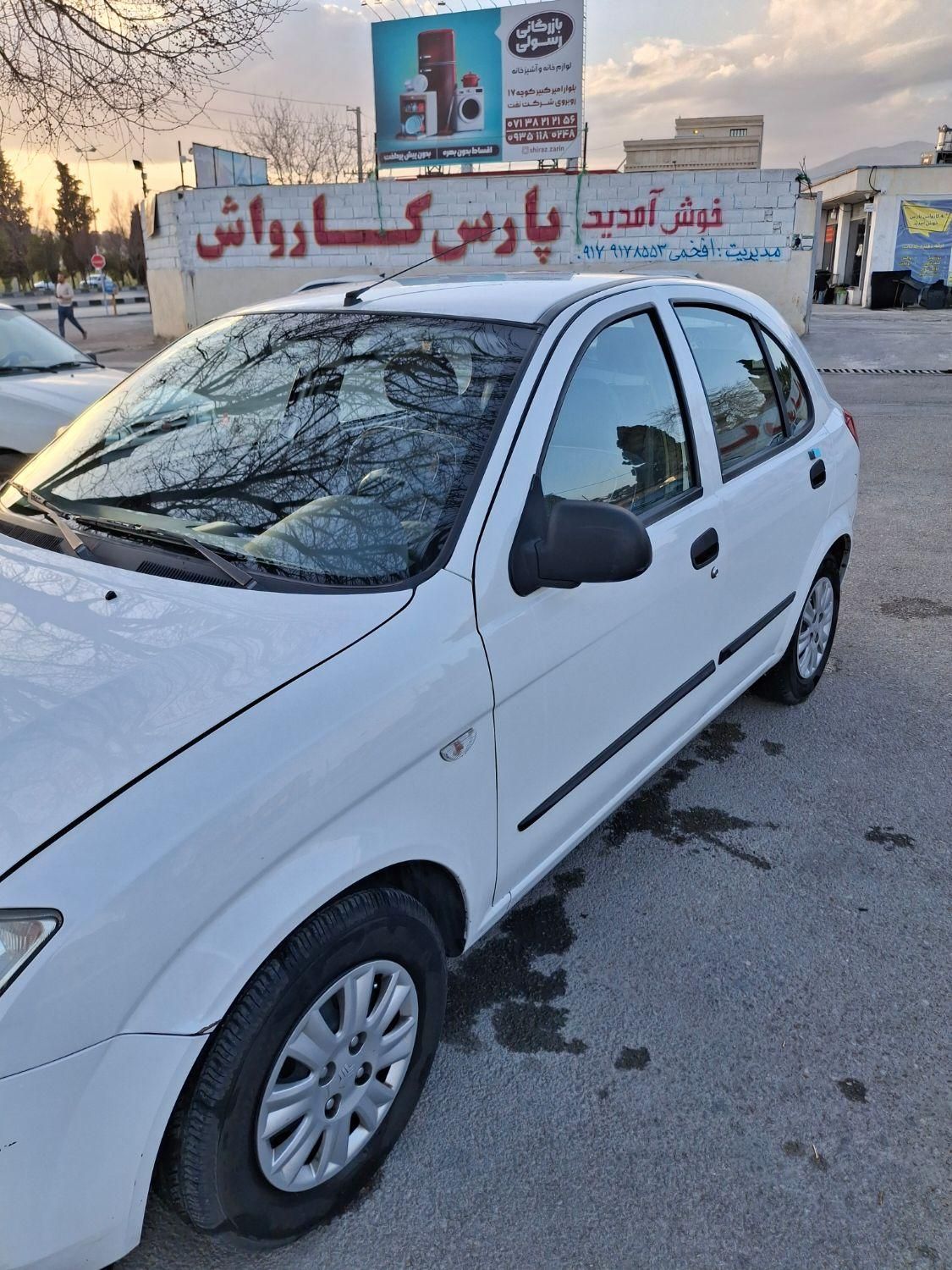 تیبا 2 EX - 1396