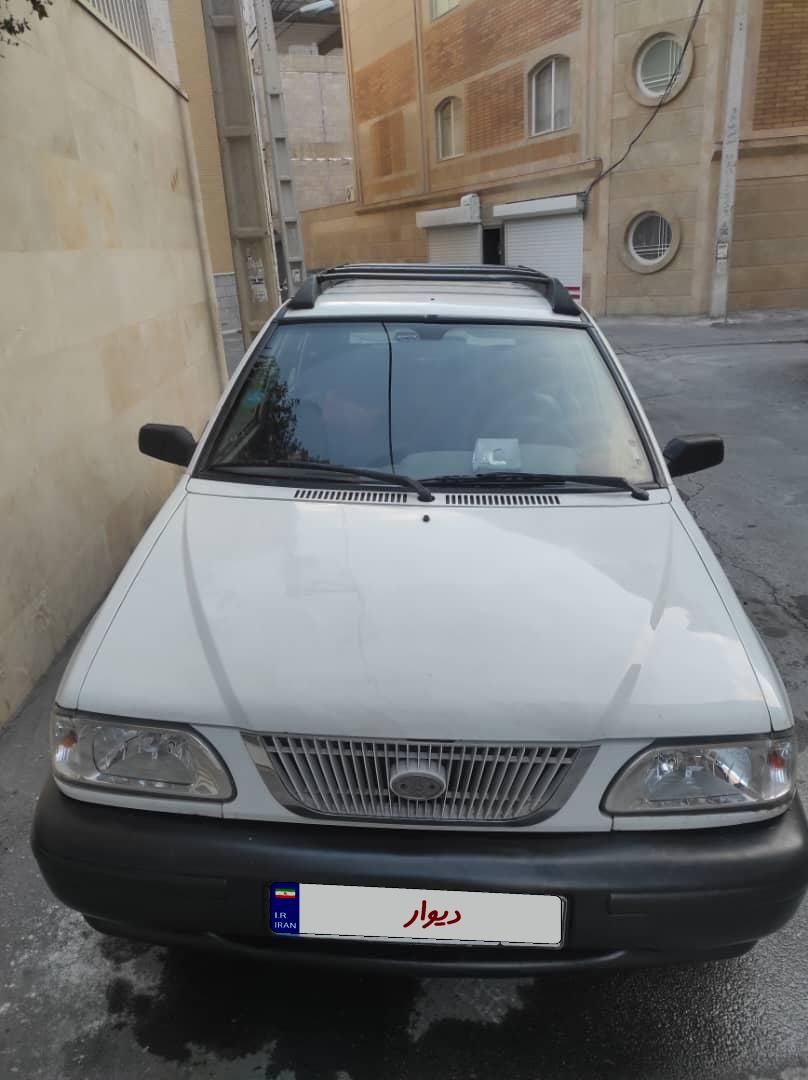 پراید 141 SX - 1390