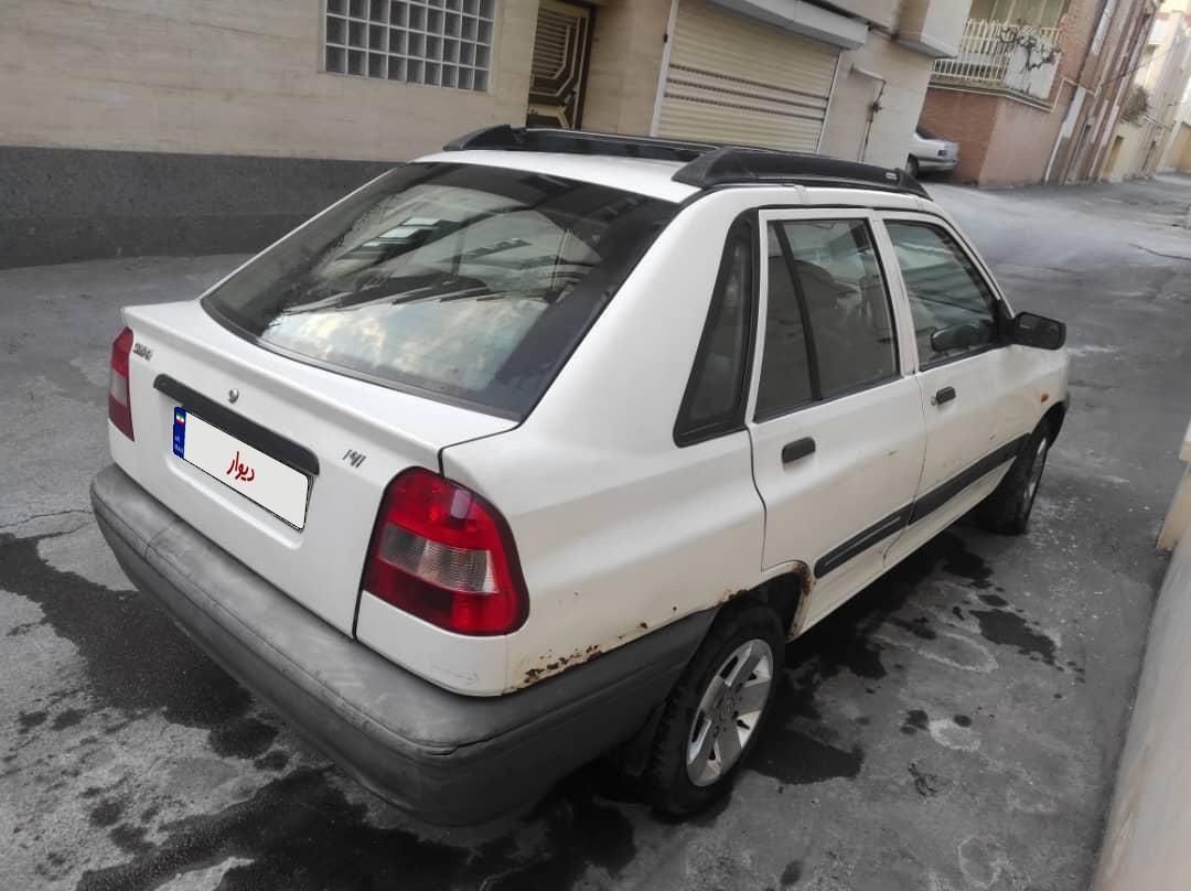 پراید 141 SX - 1390