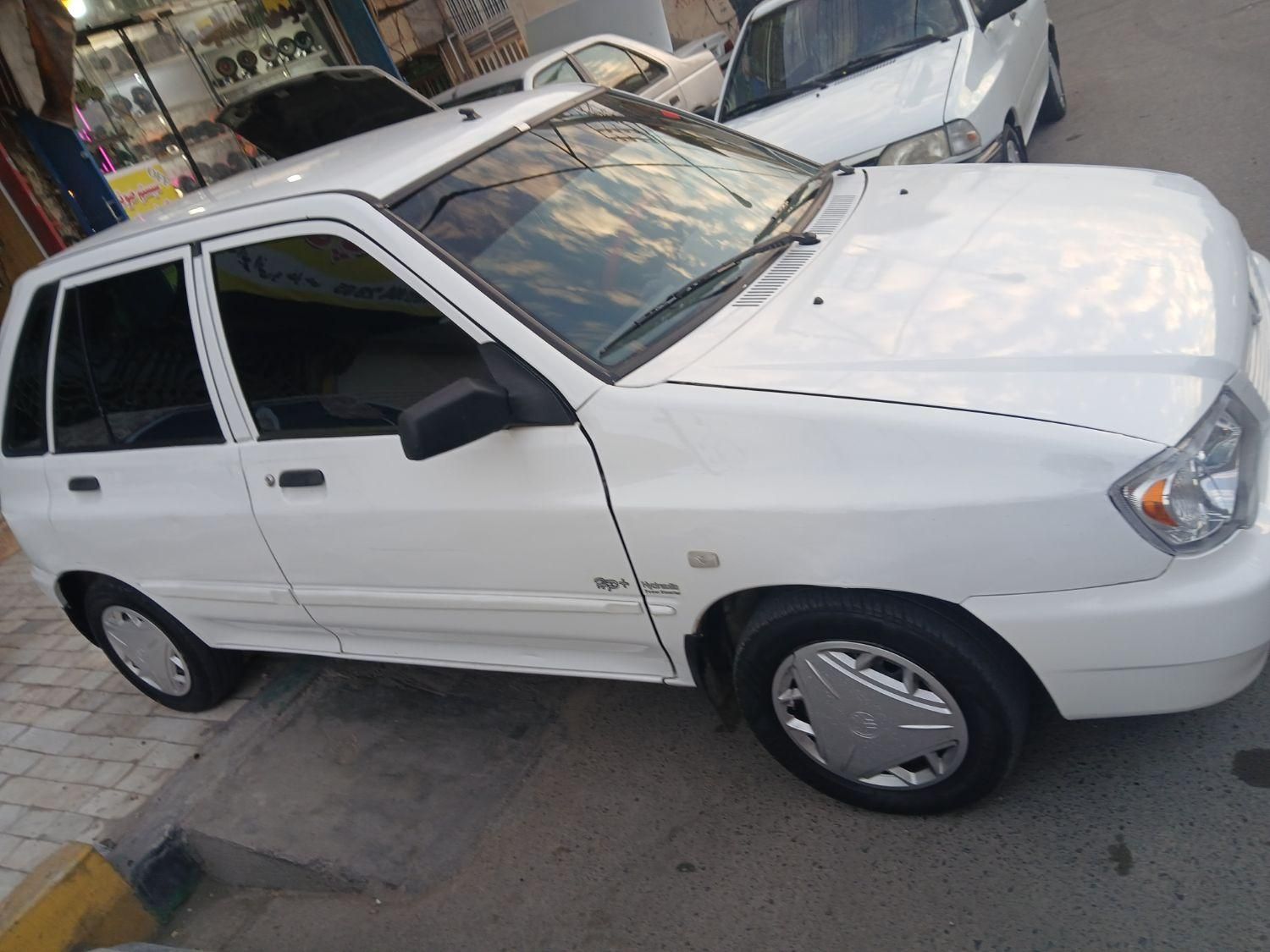 پراید 111 SE - 1393