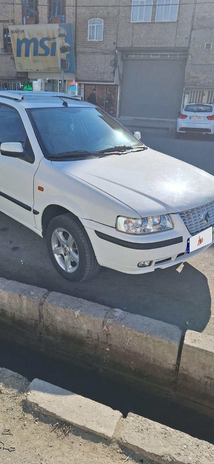 سمند LX XU7 - 1389