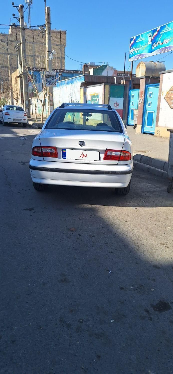 سمند LX XU7 - 1389