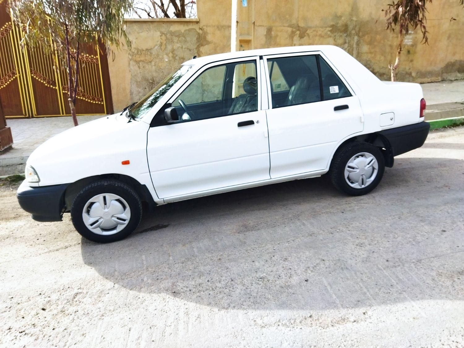 پراید 131 SE - 1399