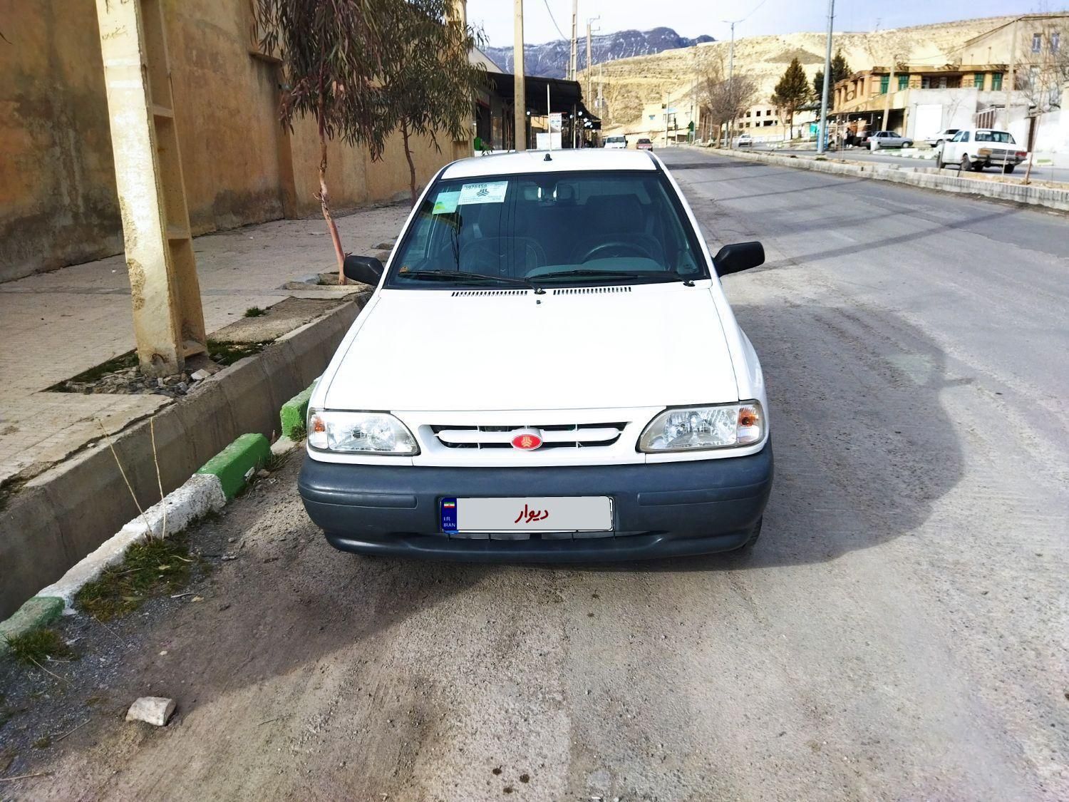 پراید 131 SE - 1399