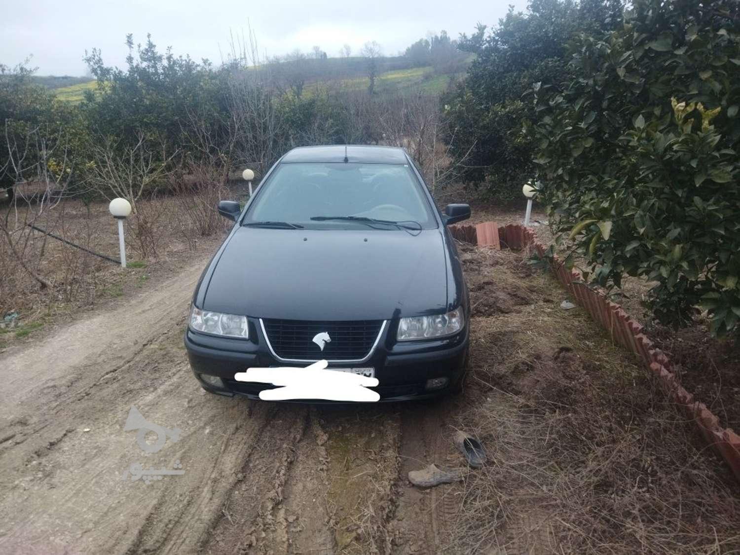 سمند LX XU7 - 1384