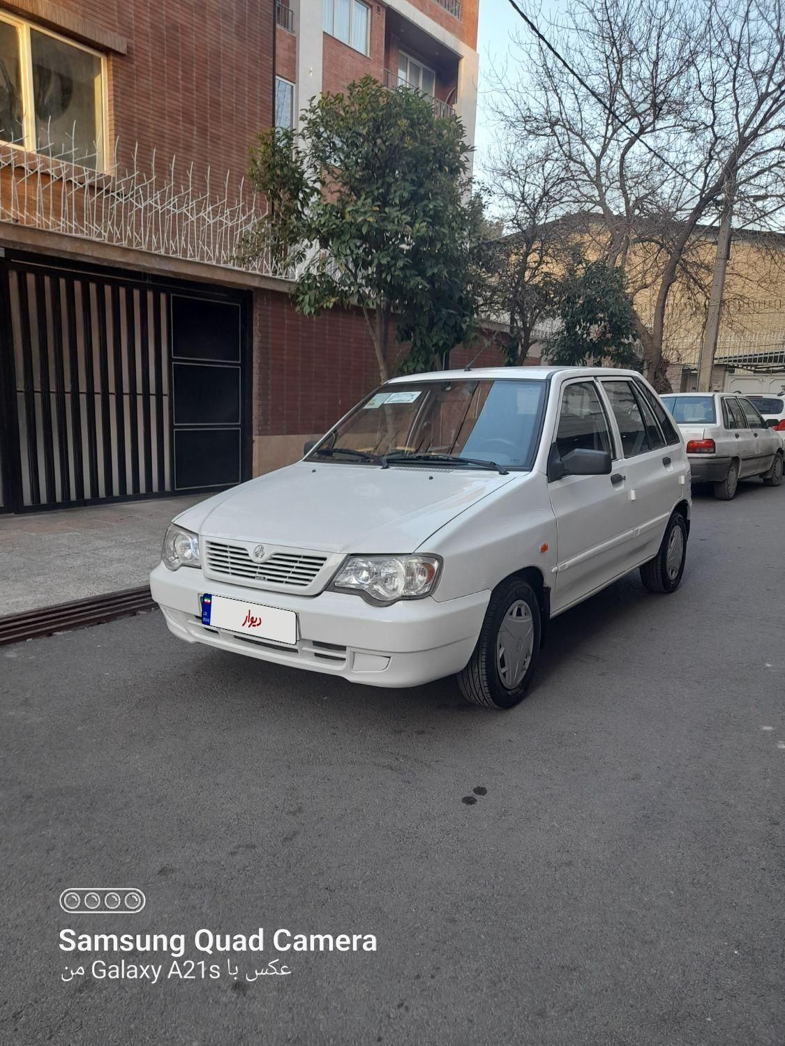 پراید 111 SE - 1396