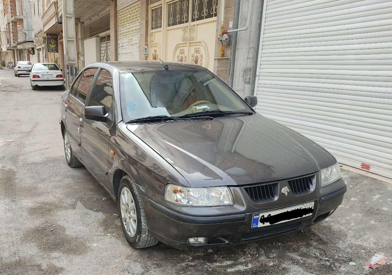 سمند LX XU7 - 1390